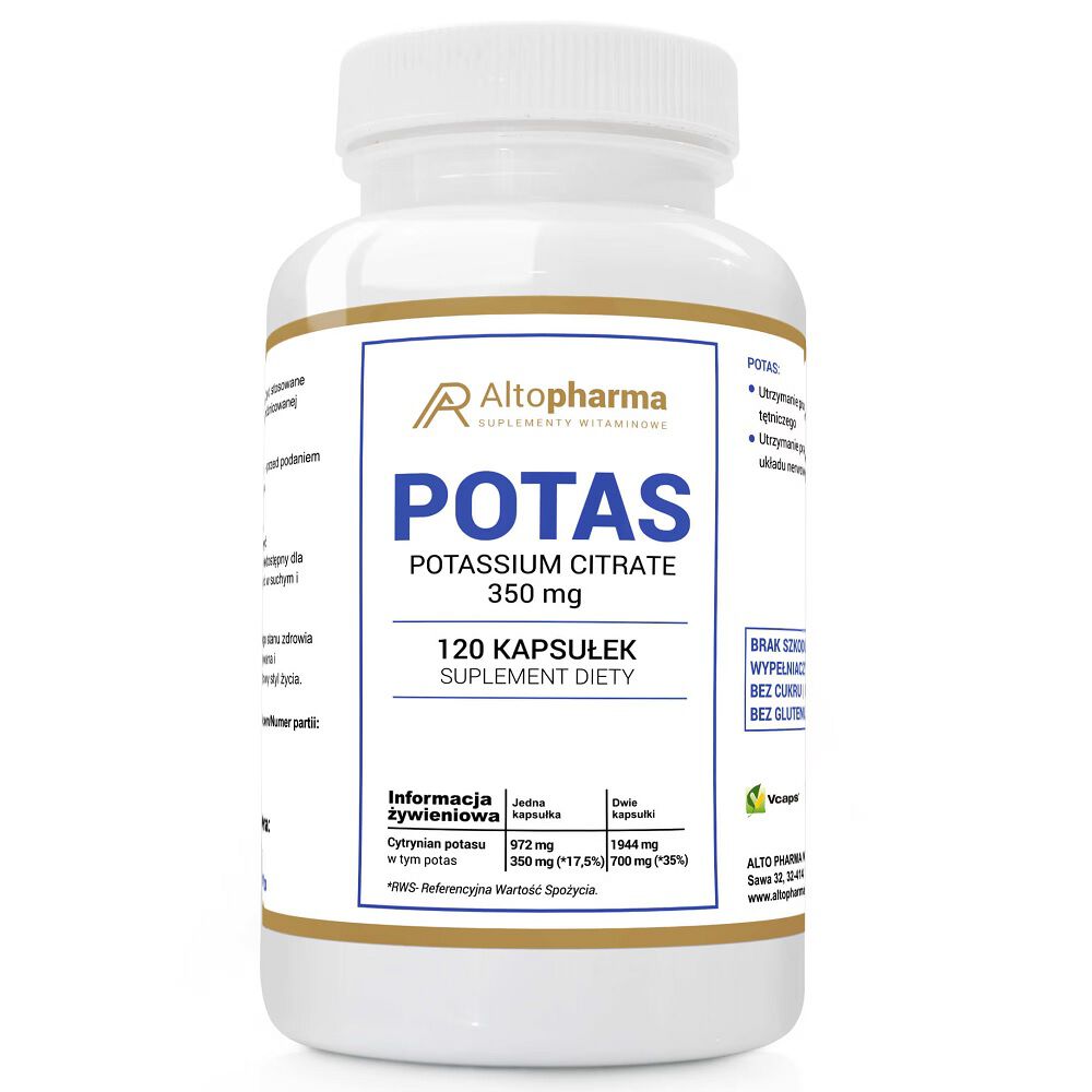 AltoPharma kalij