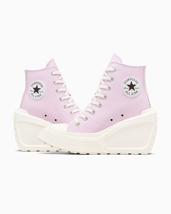 Chuck 70 De Luxe Wedge Platform