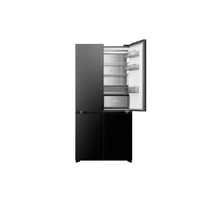 Refrigerador Hisense RQ768N4GBE Freshfit de múltiples puertas