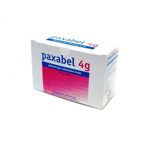 Paxabel 4 g Macrogol 4000 20 zakjes Verstopping