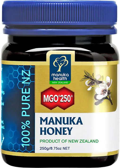 Miód Nektarowy Manuka MGO 250+ 2