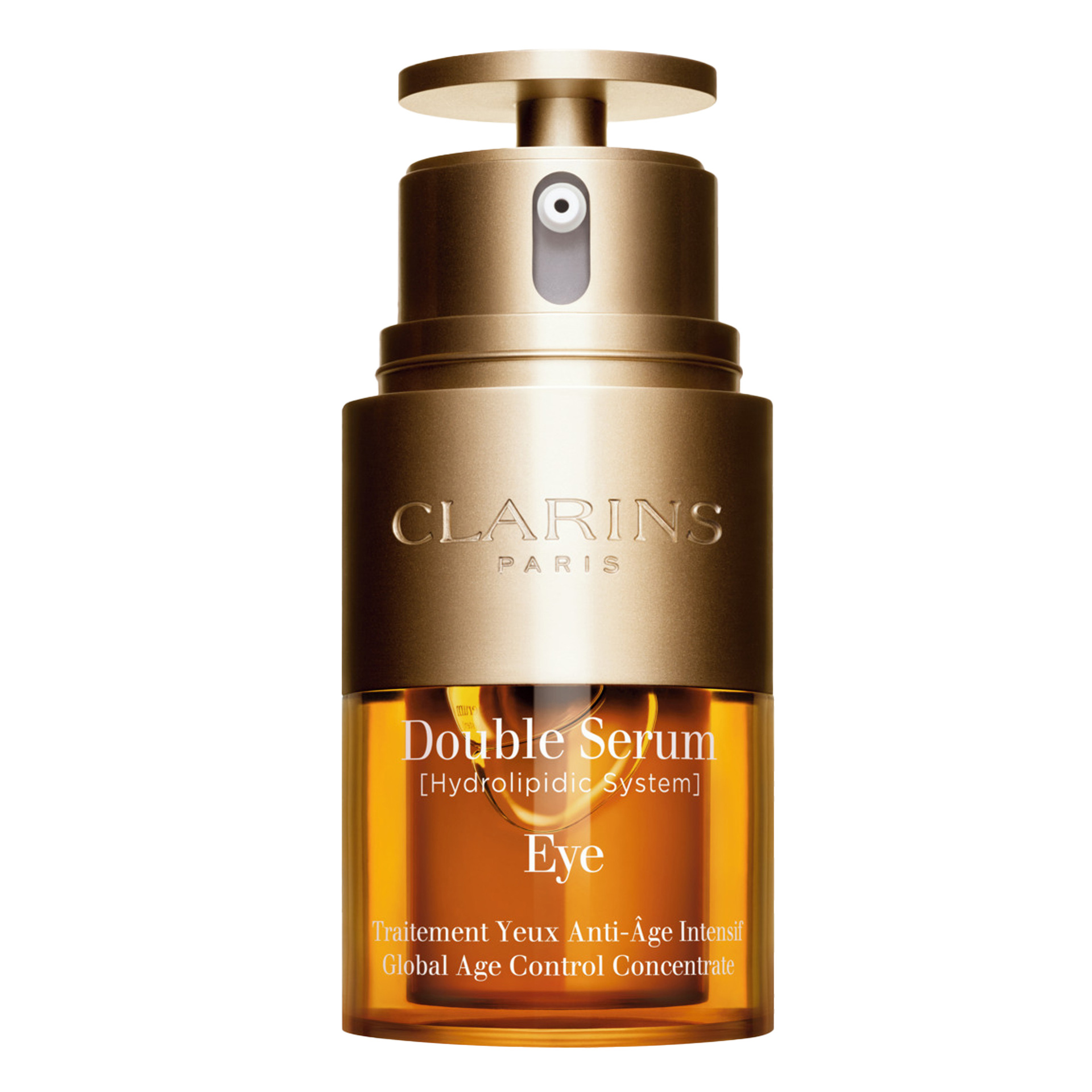 Ser dublu pentru ochi 20 ml - Clarins