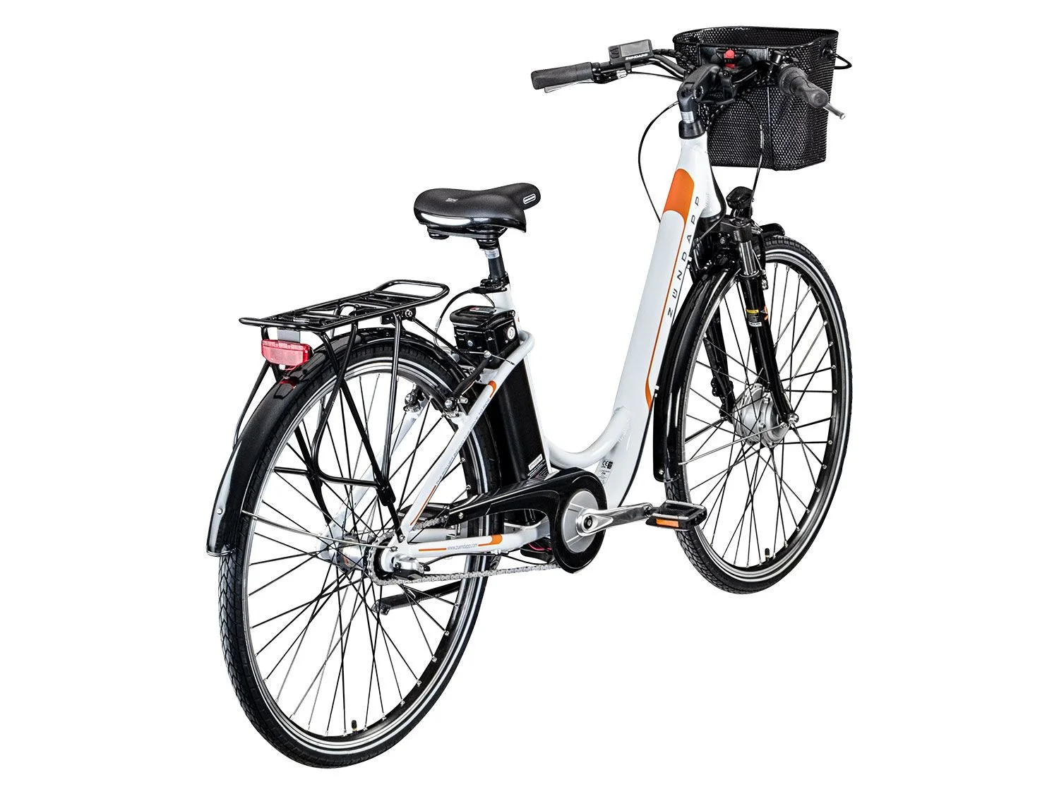 Zündapp E-Bike City »Z510«, 28 inch