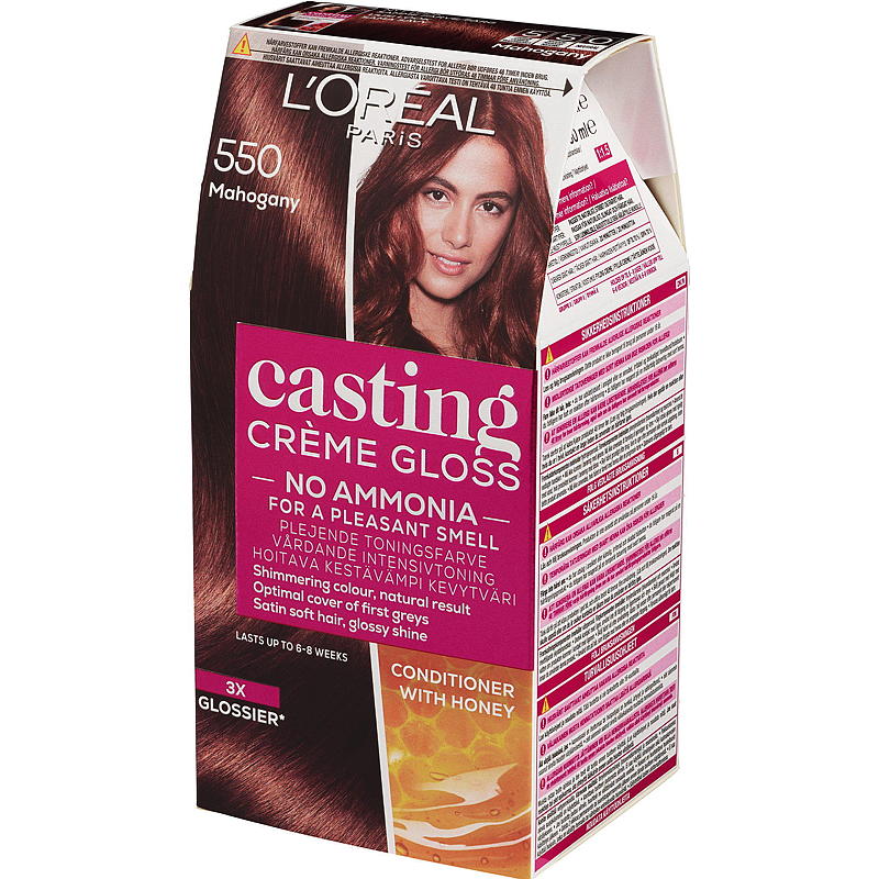 Loreal Casting Creme Gloss 550 Mahogany