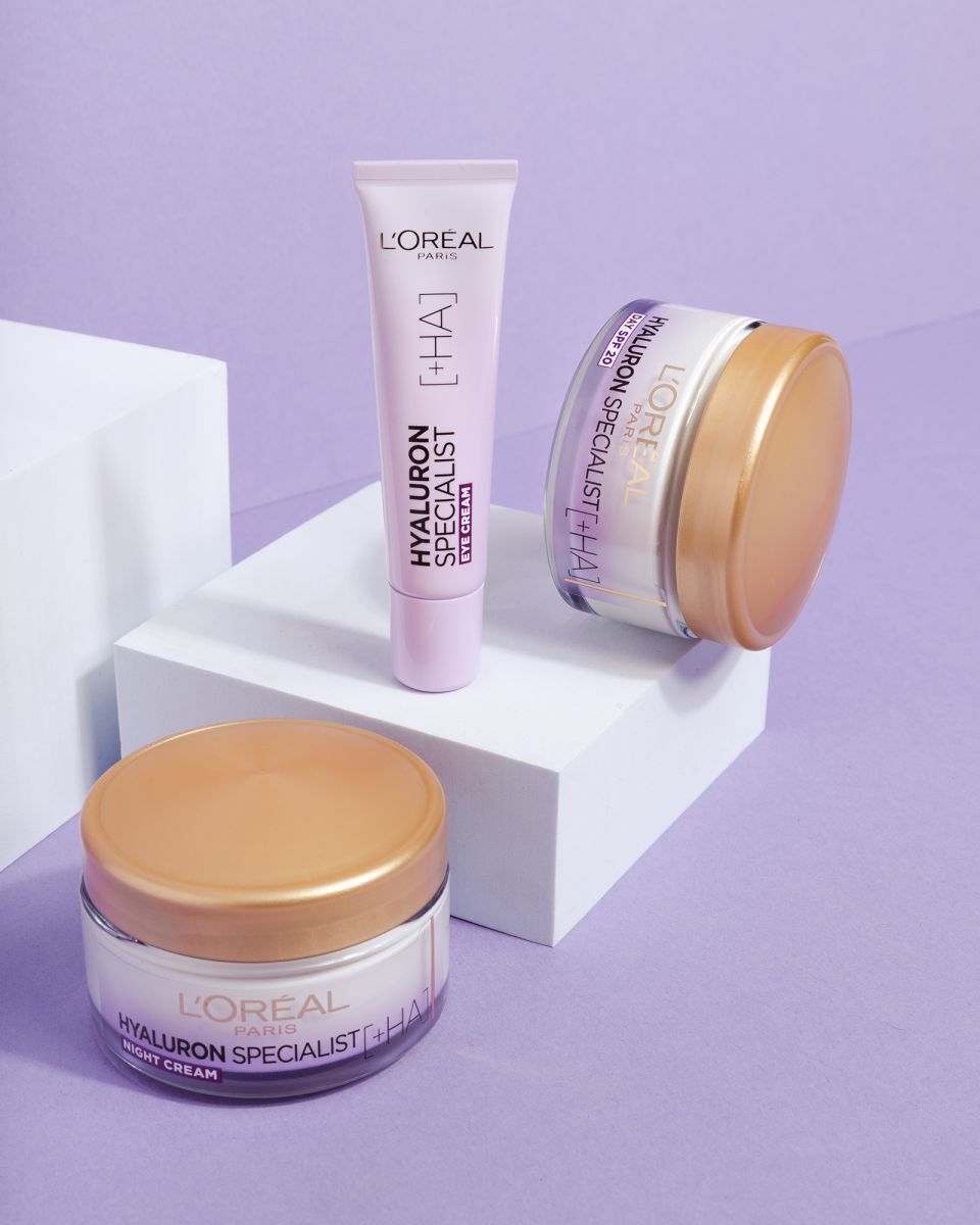 L'Oréal Paris Hyaluron Specialist