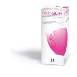 Suplemento alimentar DRIATEC Driaslim Microcirolo 1000 ml