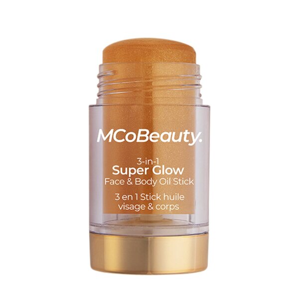 Ulei de față și corp stick 3 în 1 Super Glow Bronze MCoBeauty<br>30g