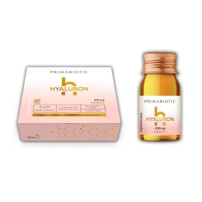 Primabiotic Acido Ialuronico 250 mg