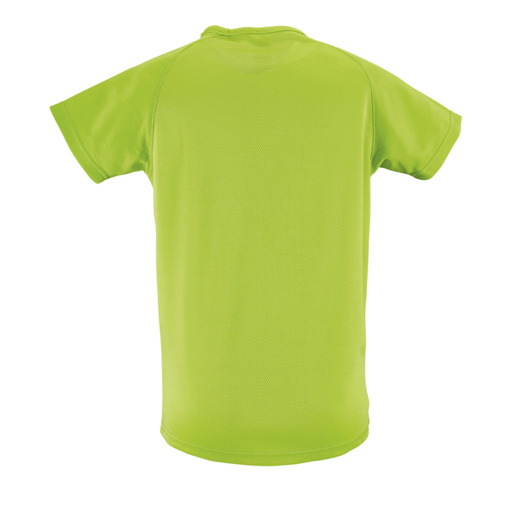  Cămașă sport cu mânecă raglan