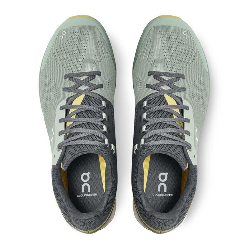 On Surfer 3.0 Eukalyptus Zitrone
