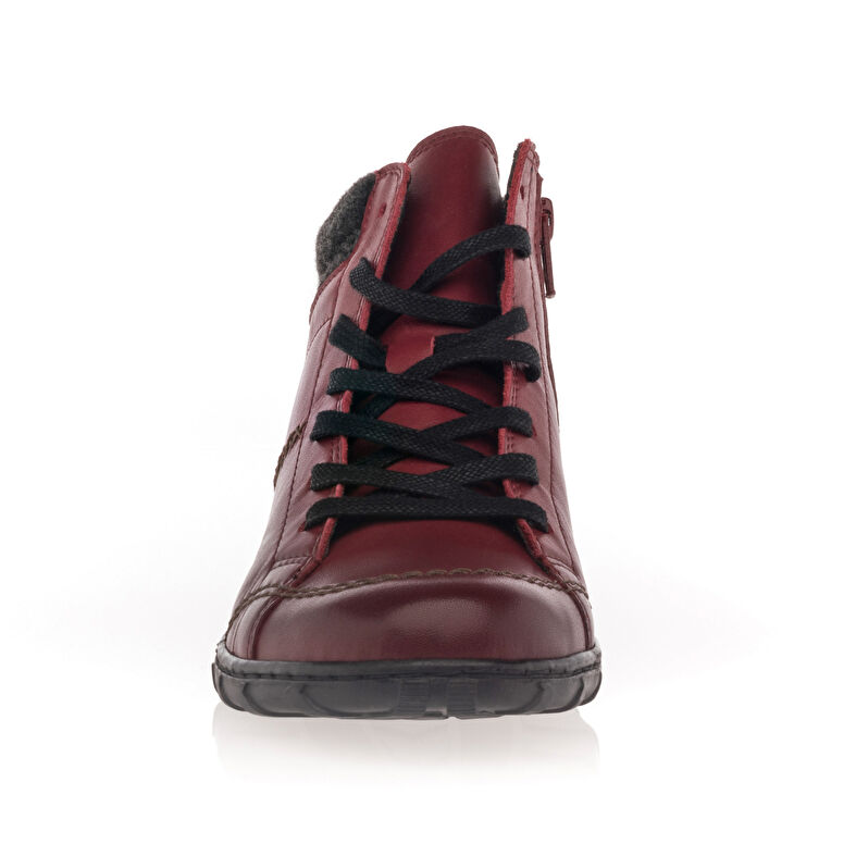 Korgar / sneakers Femme Rouge