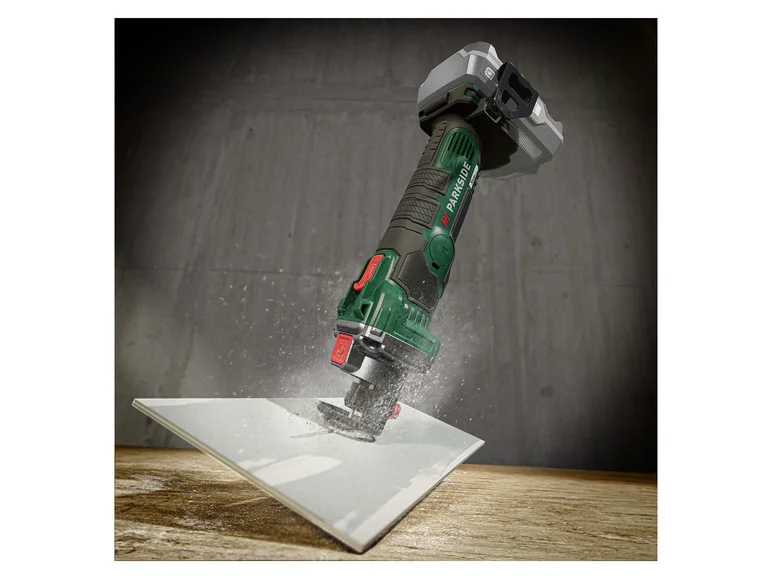 Cortador rotativo sem fio PARKSIDE® PRSA 20-Li A1, 20 V