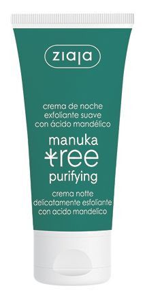 Noćna krema s manuka drvetom Hidratantne kreme za lice