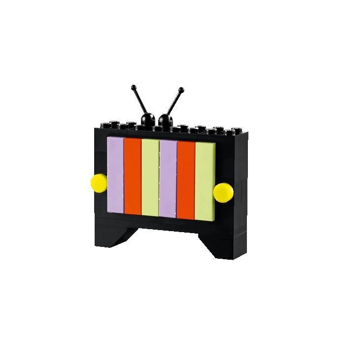 LEGO Classic 11043 La boîte créative cool Cadeaux Jouets Objets de collection 5+