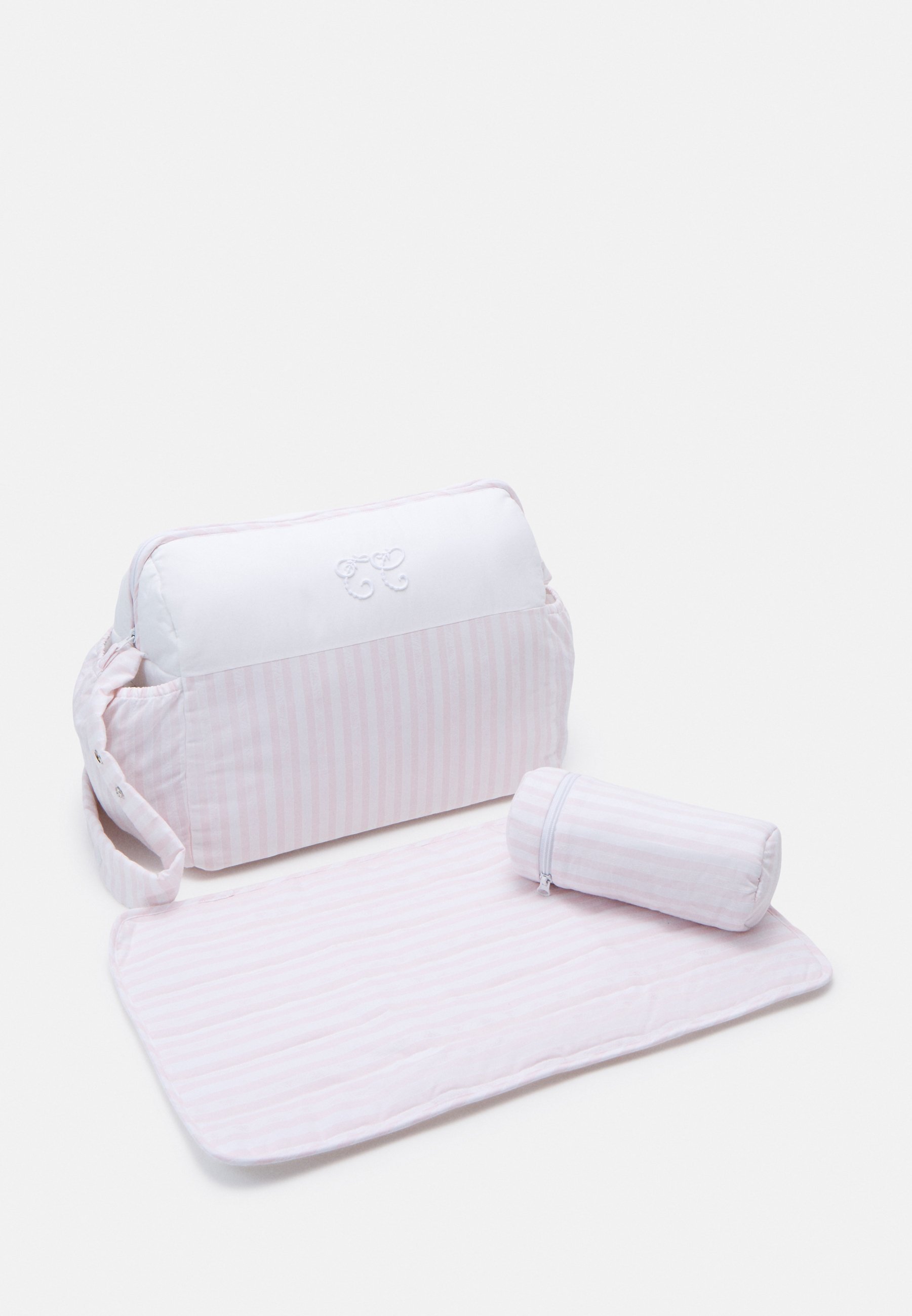 Tartine et Chocolat SET - Bolsa troca-fraldas - rosa claro