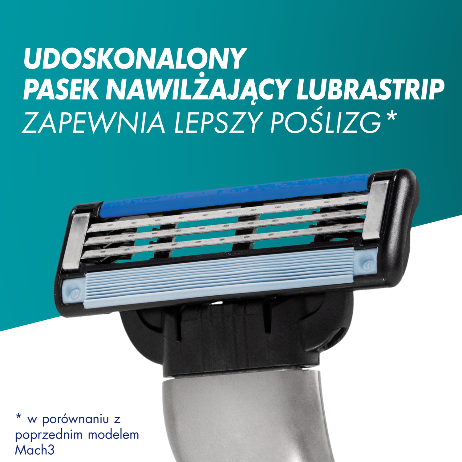 Gillette Mach3
