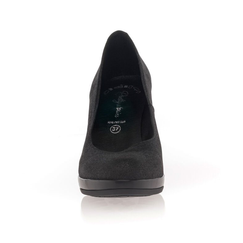 Zwarte pumps voor dames