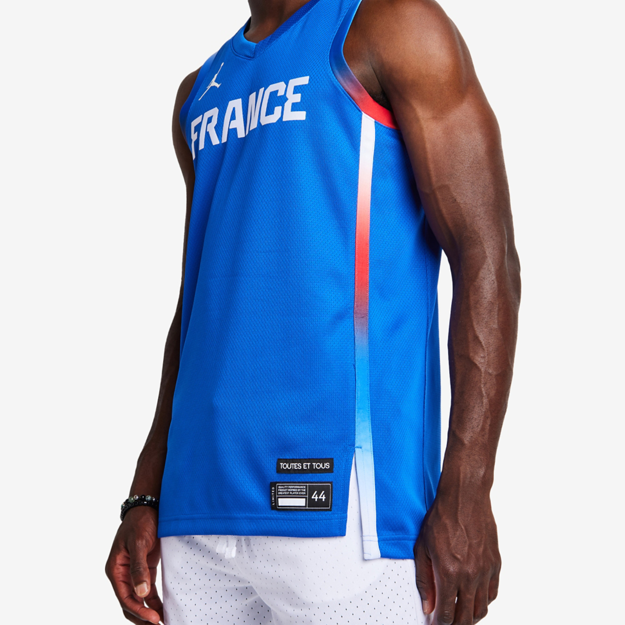 Nike Team France olympisk basketball