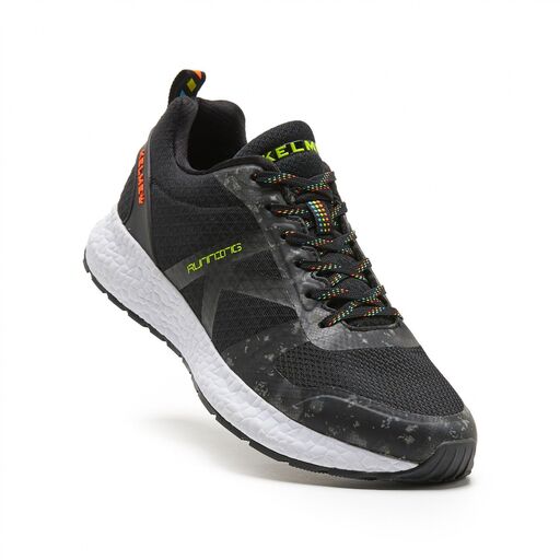  Zapatillas Running Kelme K-rookie Negro