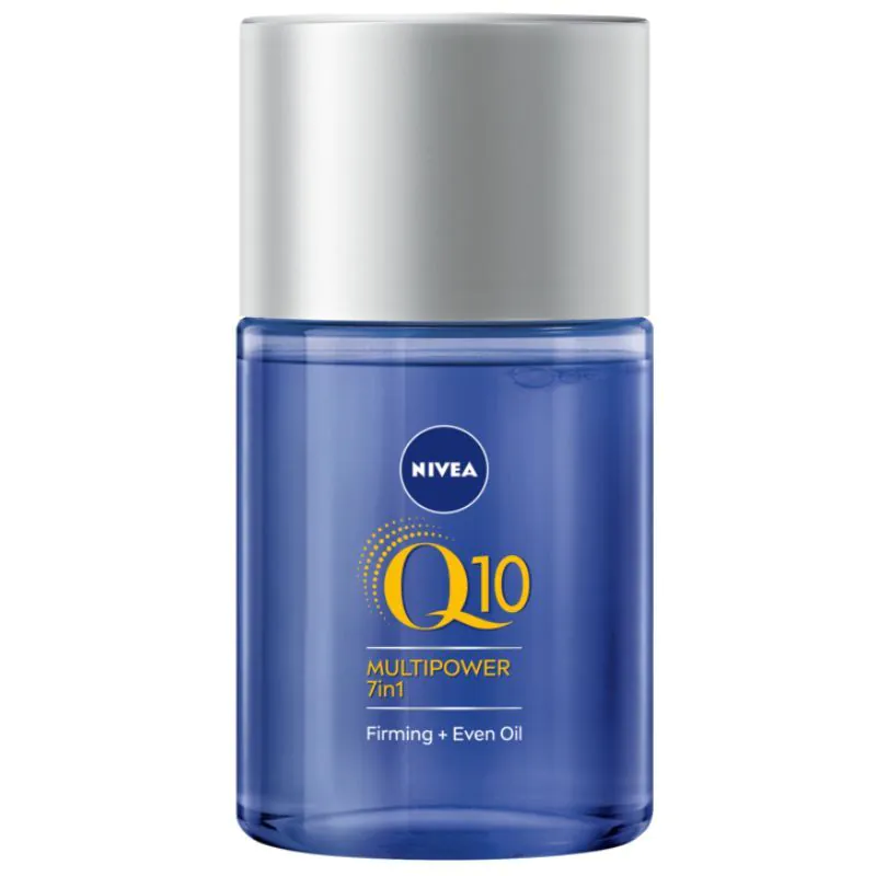 Nivea Olejek do ciała Q10 Ujędrniający