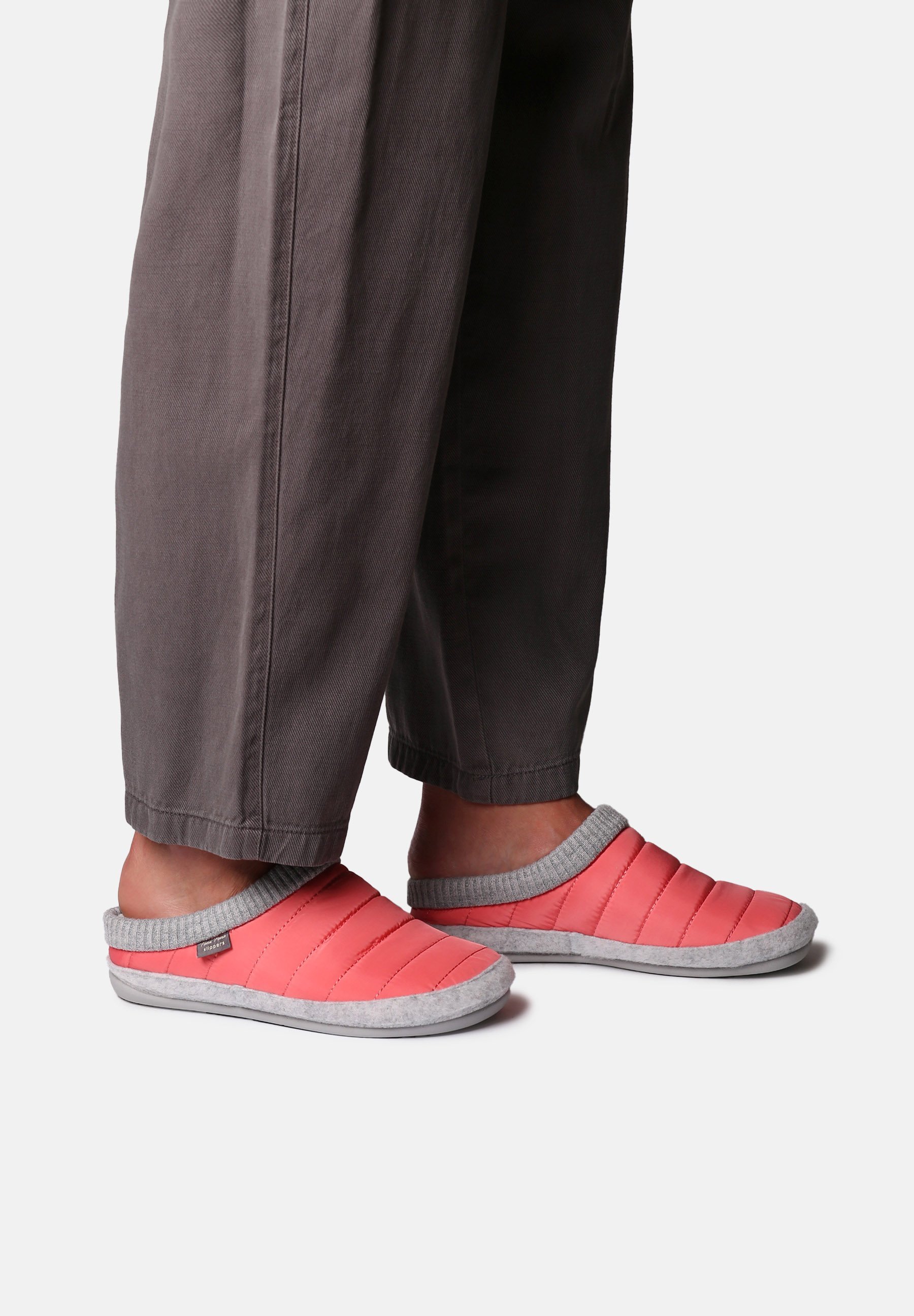 Toni Pons ALINS - Slippers - koraal