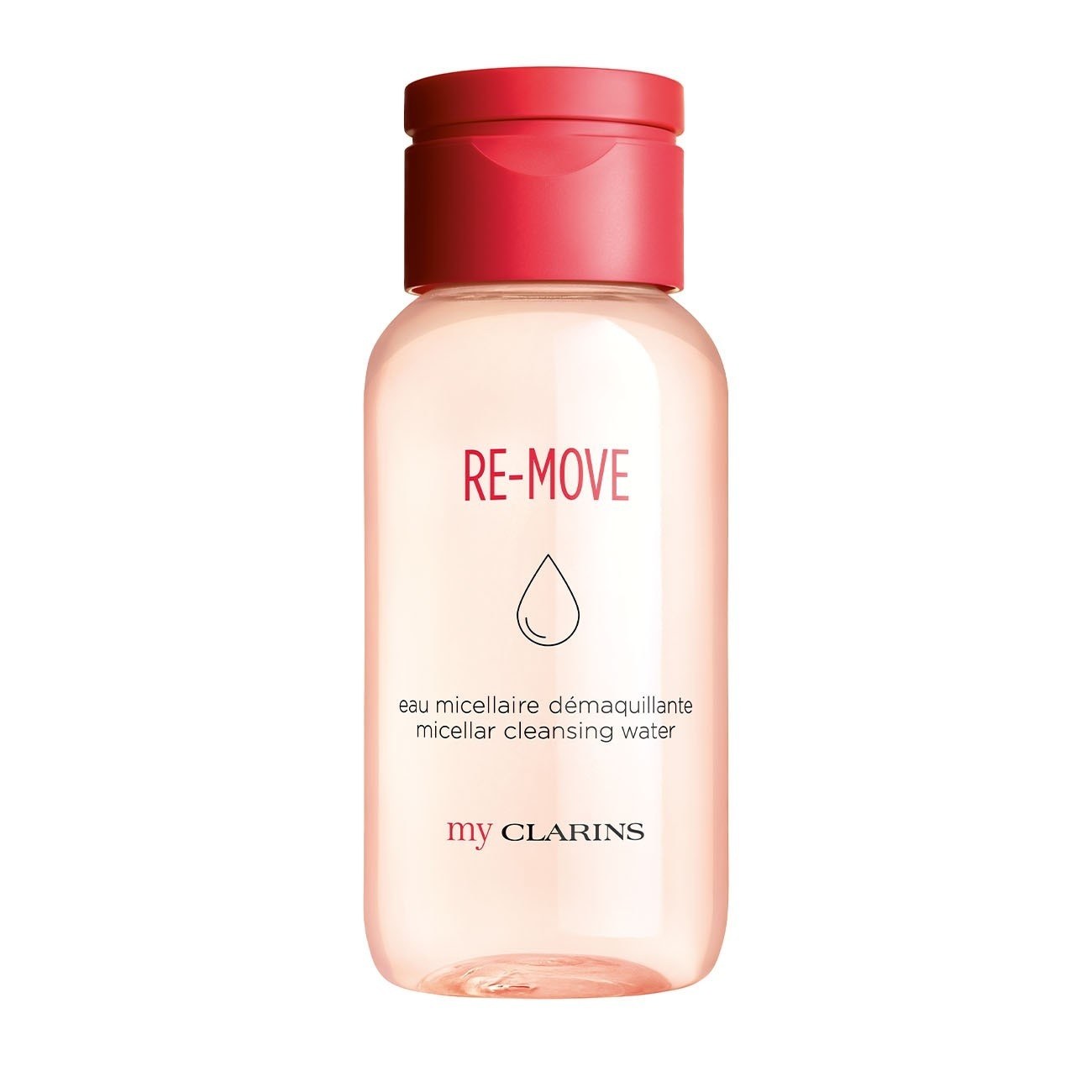 Clarins Mizellenwasser My Clarins RE-MOVE Mizellen-Reinigungswasser – 200 ml