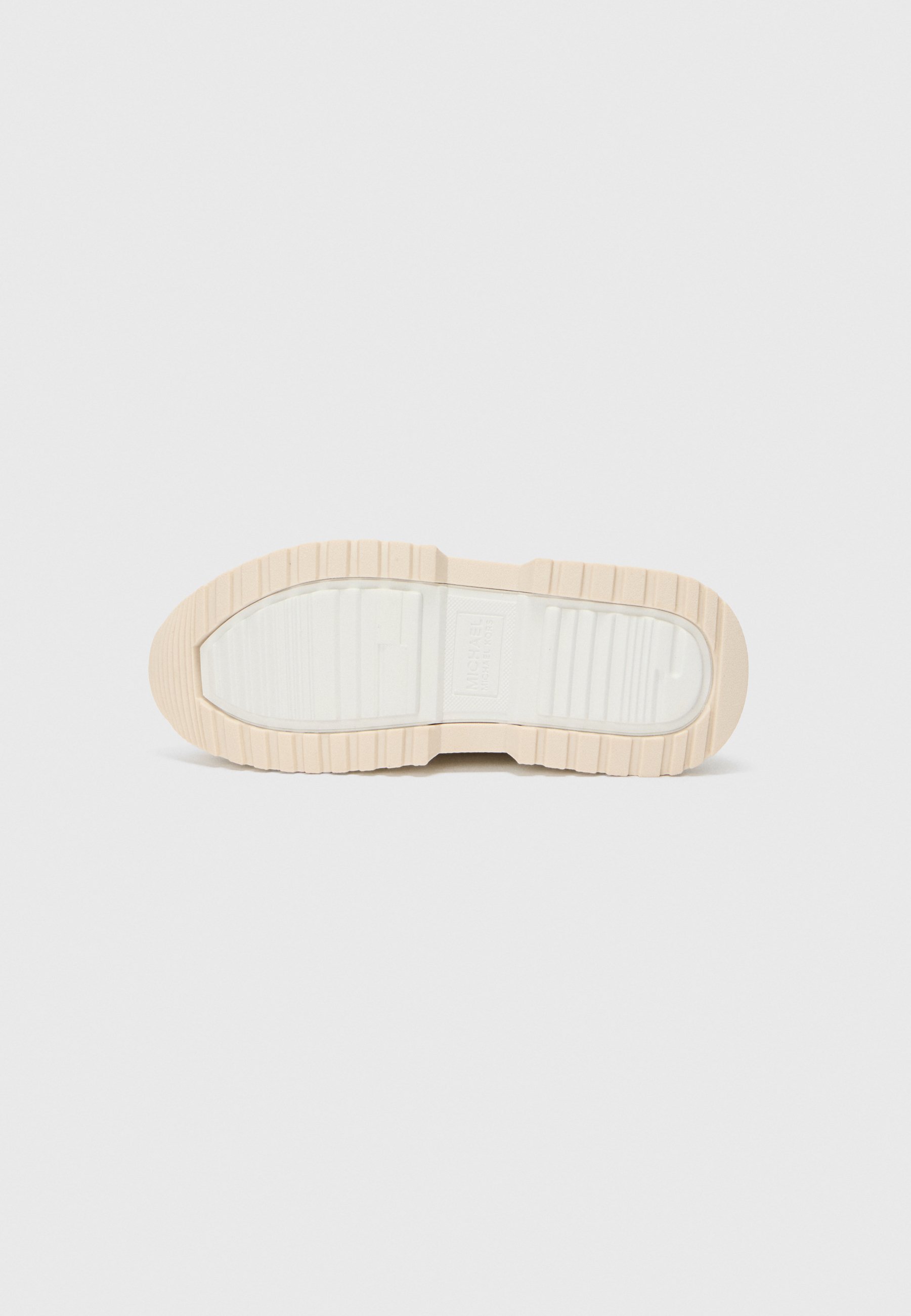 Michael Kors Kids COSMO MEYERS - Tênis - baunilha