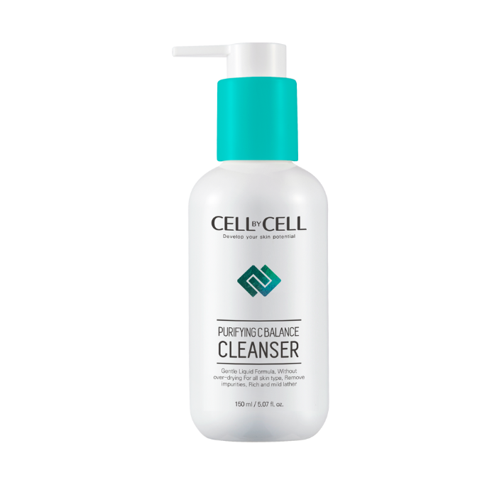 Cell för cell, renande C-balans