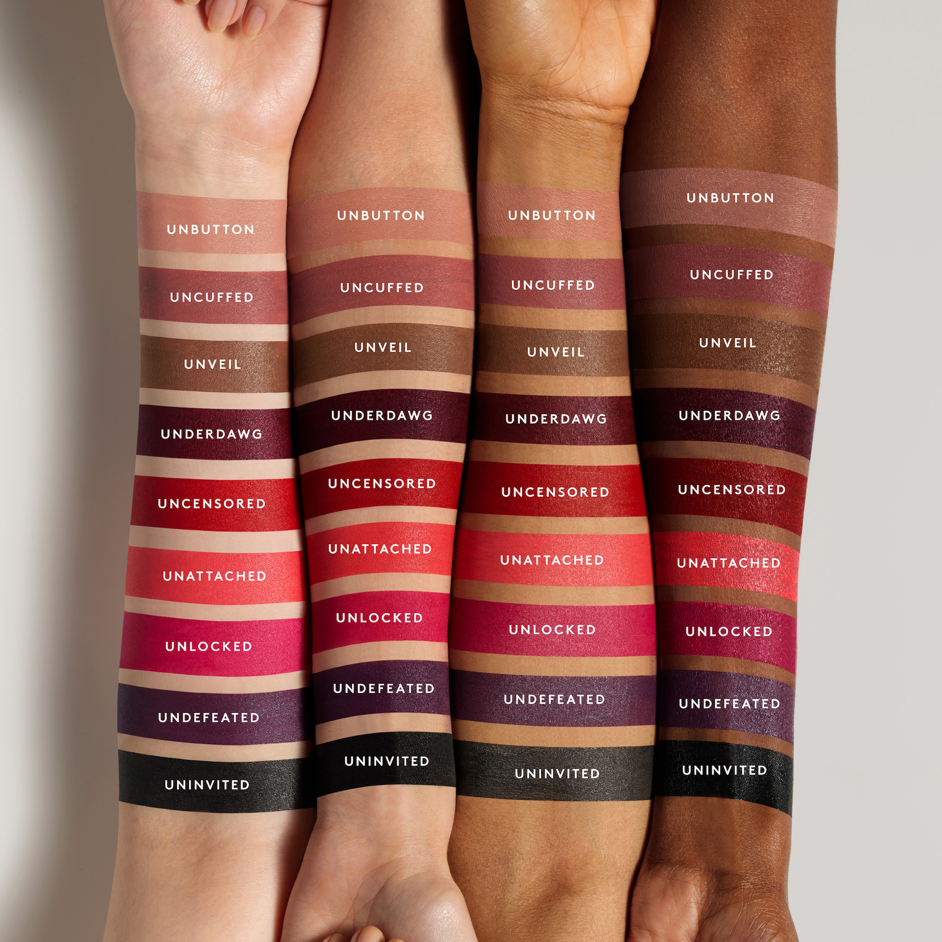 Stunna Lip Paint Long Waist Fluid Lip Paint Uncensored - Fenty Beauty