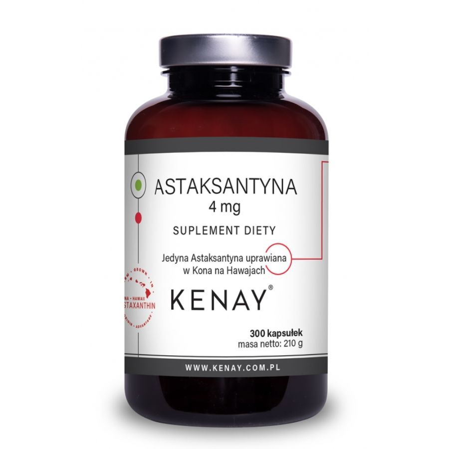 Astaxantina 4 mg