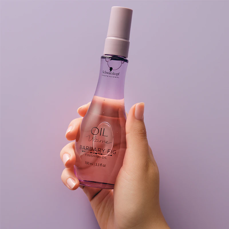 Schwarzkopf Professional Oil Ultime Barbary Fig Oil hydratačný a regeneračný olej pre veľmi suché a poškodené vlasy