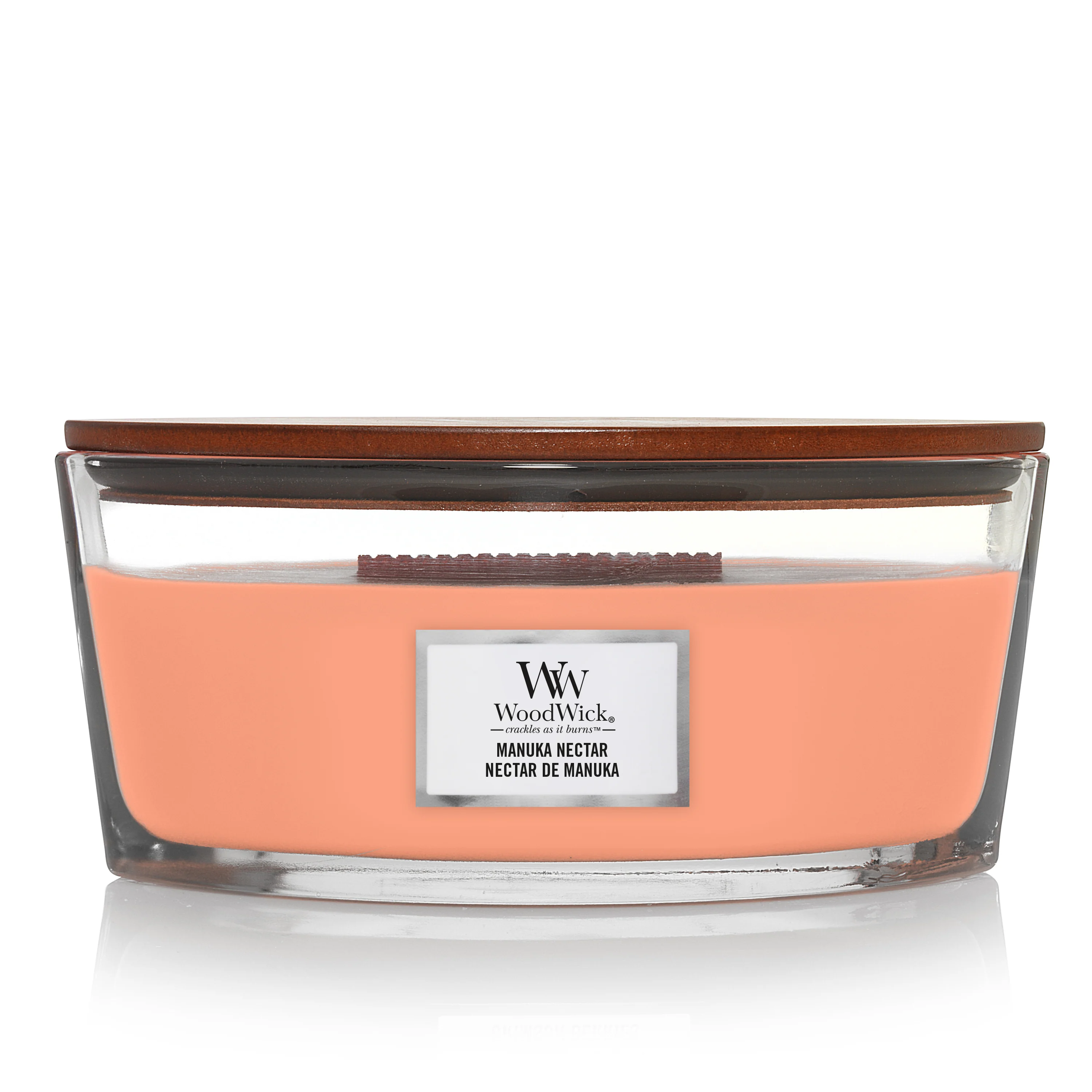 Ellipse Candles Manuka Nectar - Candela Profumata
