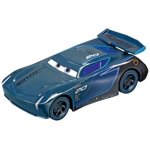 Pista Carrera First Disney Cars 3 da 2,4 metri