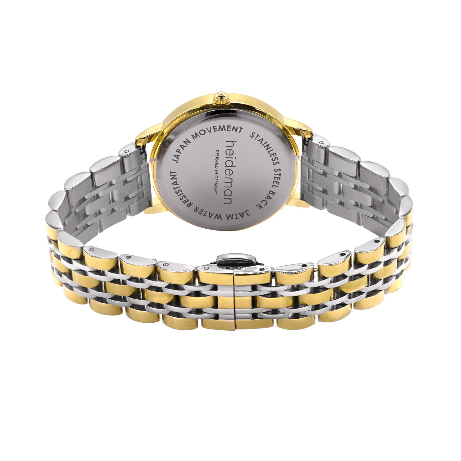 Heideman Set de bijoux Arcus Royale couleur or