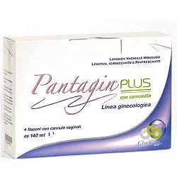 CHRIGEN GROUP Pantagin Plus Lage Vaginale Pijn 560 ml