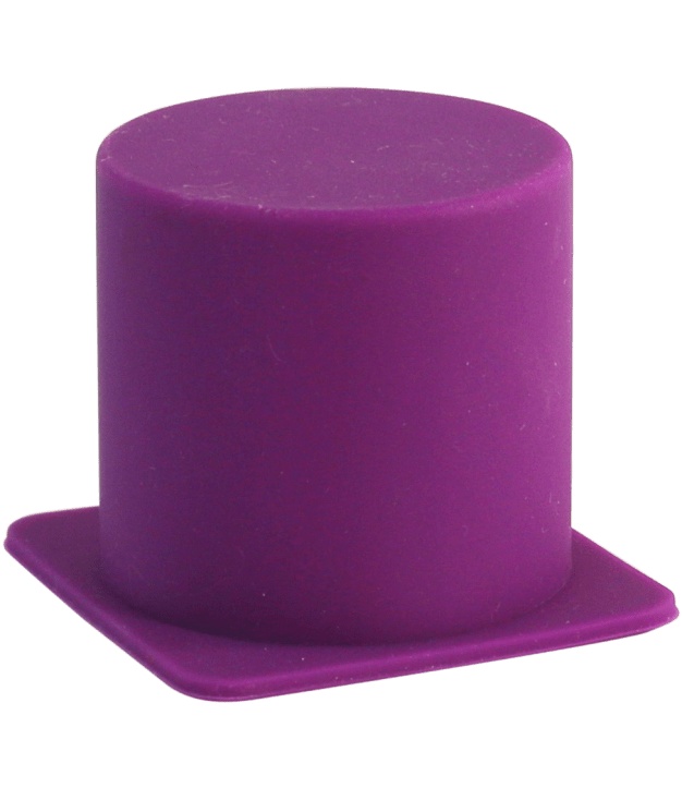 Silikonová válcová forma