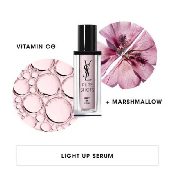 Pure Shots Világosító Szérum| 30ML