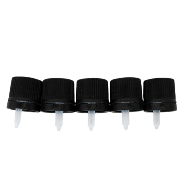 Codigouttes DIN18 pour huiles fluides (lot de 5)