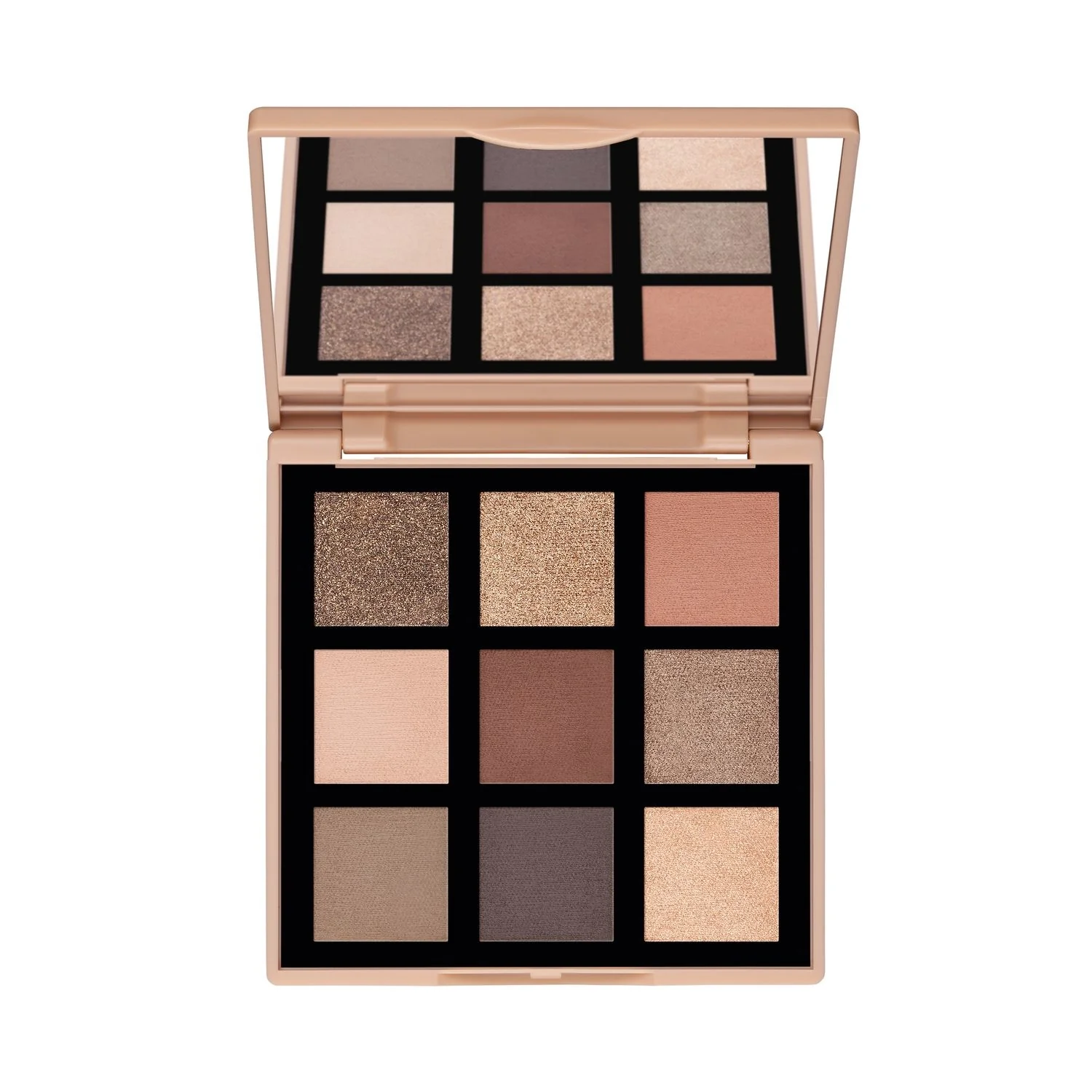 Occhi Nuda Warm Eyeshadow Palette - Palette occhi, Ombretto compatto
