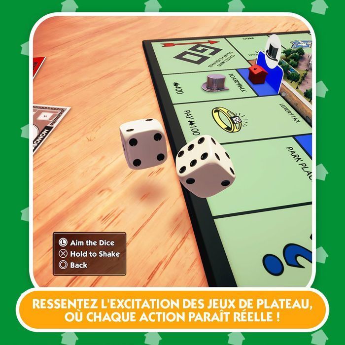 Monopoly 2024 - Jogo para Nintendo Switch - Código na Caixa