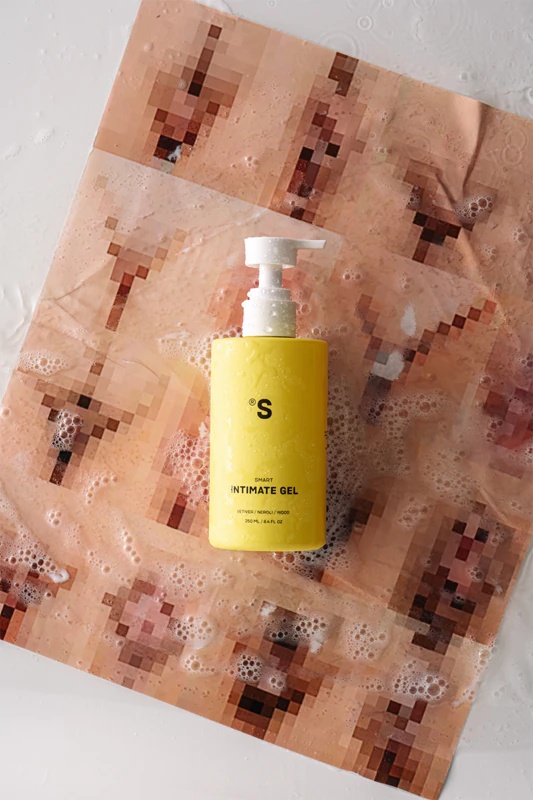 Sister's Aroma Smart intīmās higiēnas gels