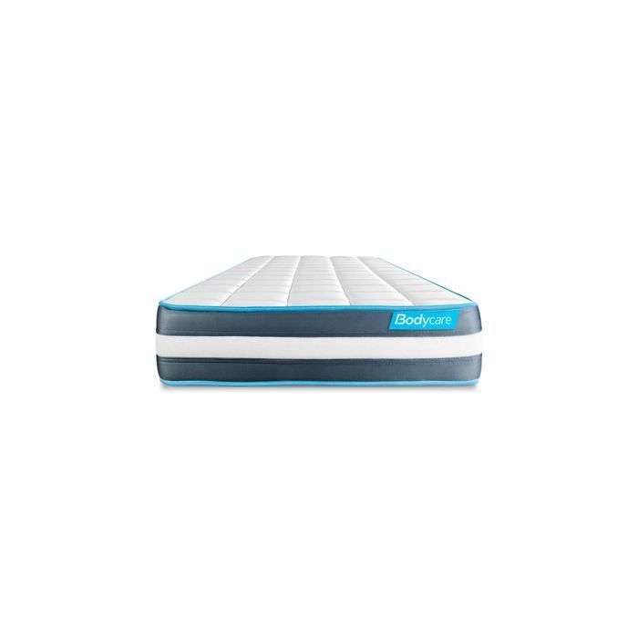 Ensemble matelas et sommier BODYFORM Mémoire de forme - BODY CARE - 90x200 cm - Ferme