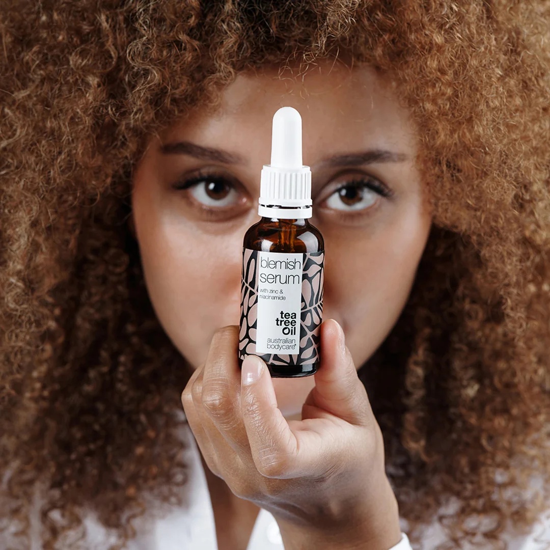 AUSTRALIAN BODYCARE Australian Bodycare Blemish Serum 30 ml Anti-puistjesserum met niacinamide