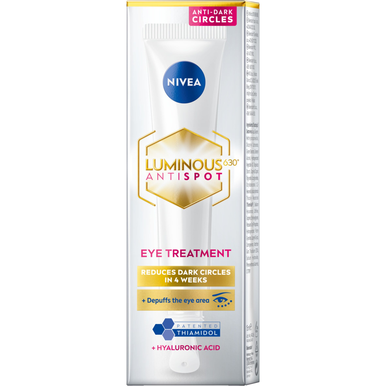 Nivea LUMINOUS630®