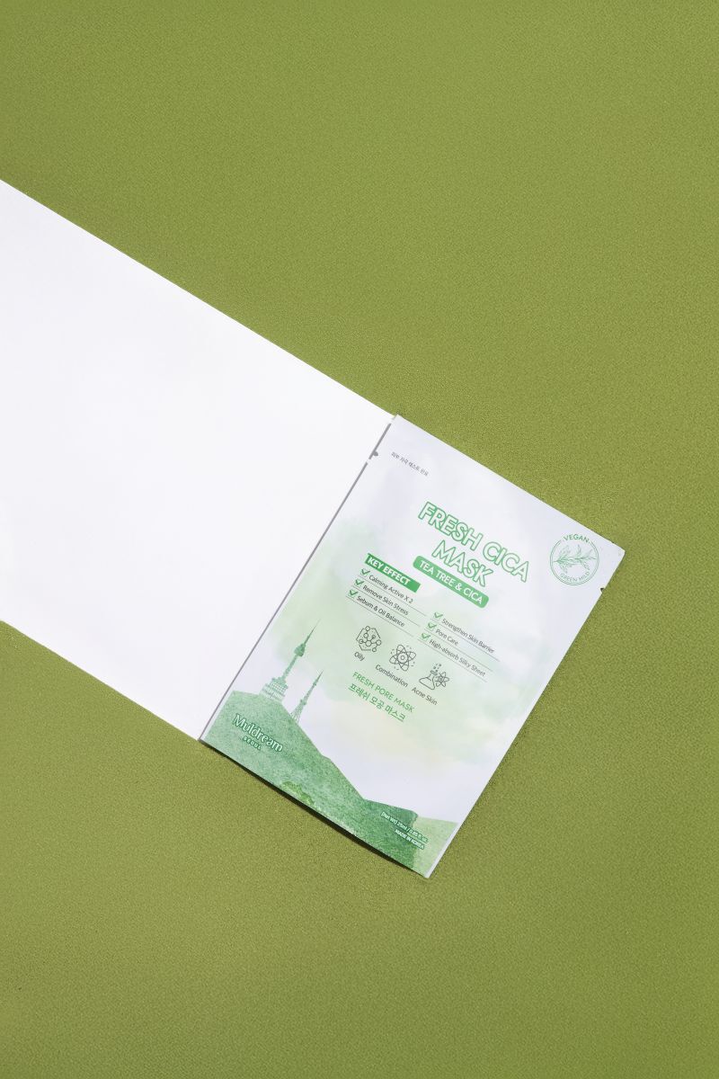 Muldream Vegano Verde Suave