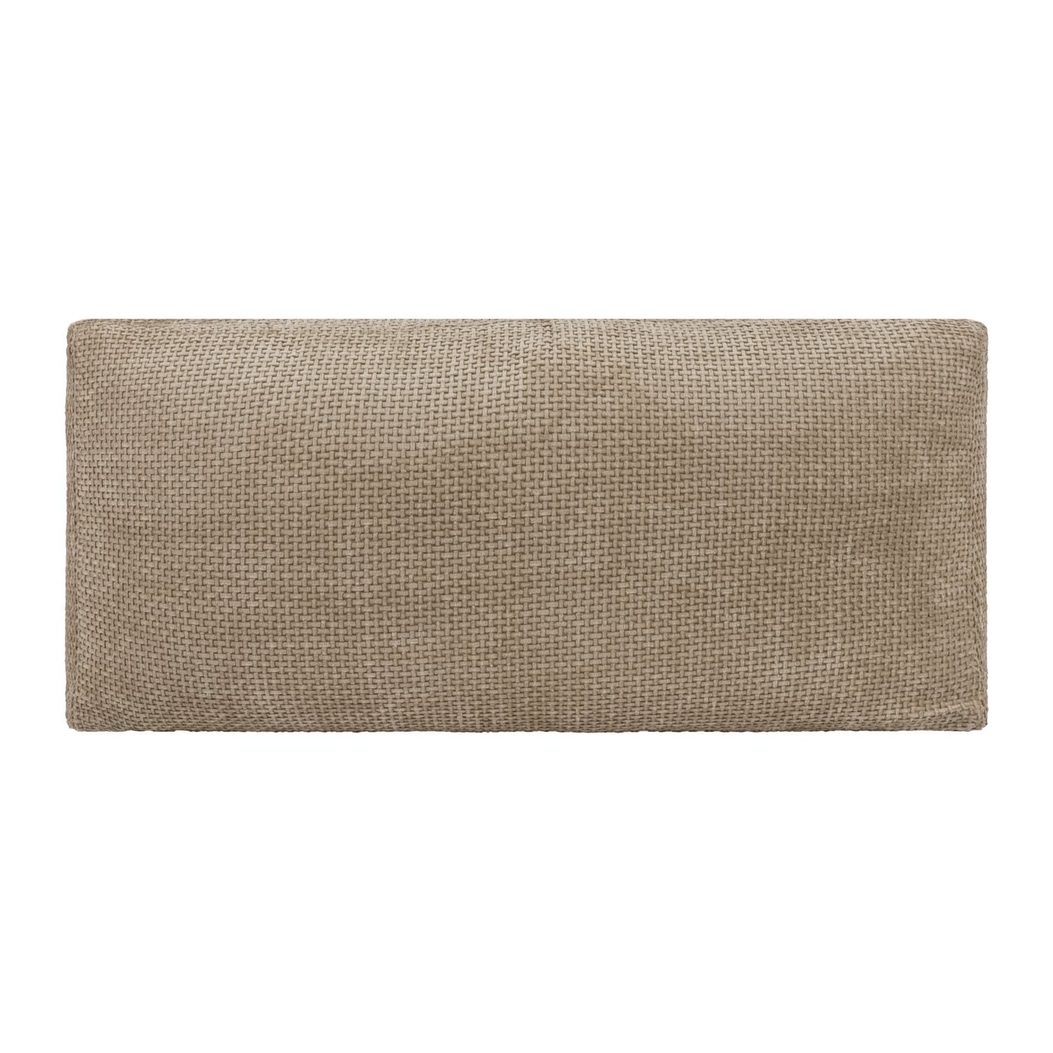 OMNANA jogos aksesuarai CUSHY™ jogos pagalvėlė iš šenilinių audinių, 65 cm – 1 vnt.