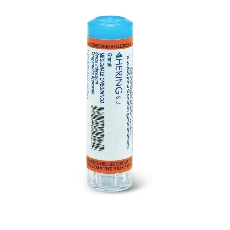 HERING Ledum Pal Sgl He6 granules 5Ch 4G
