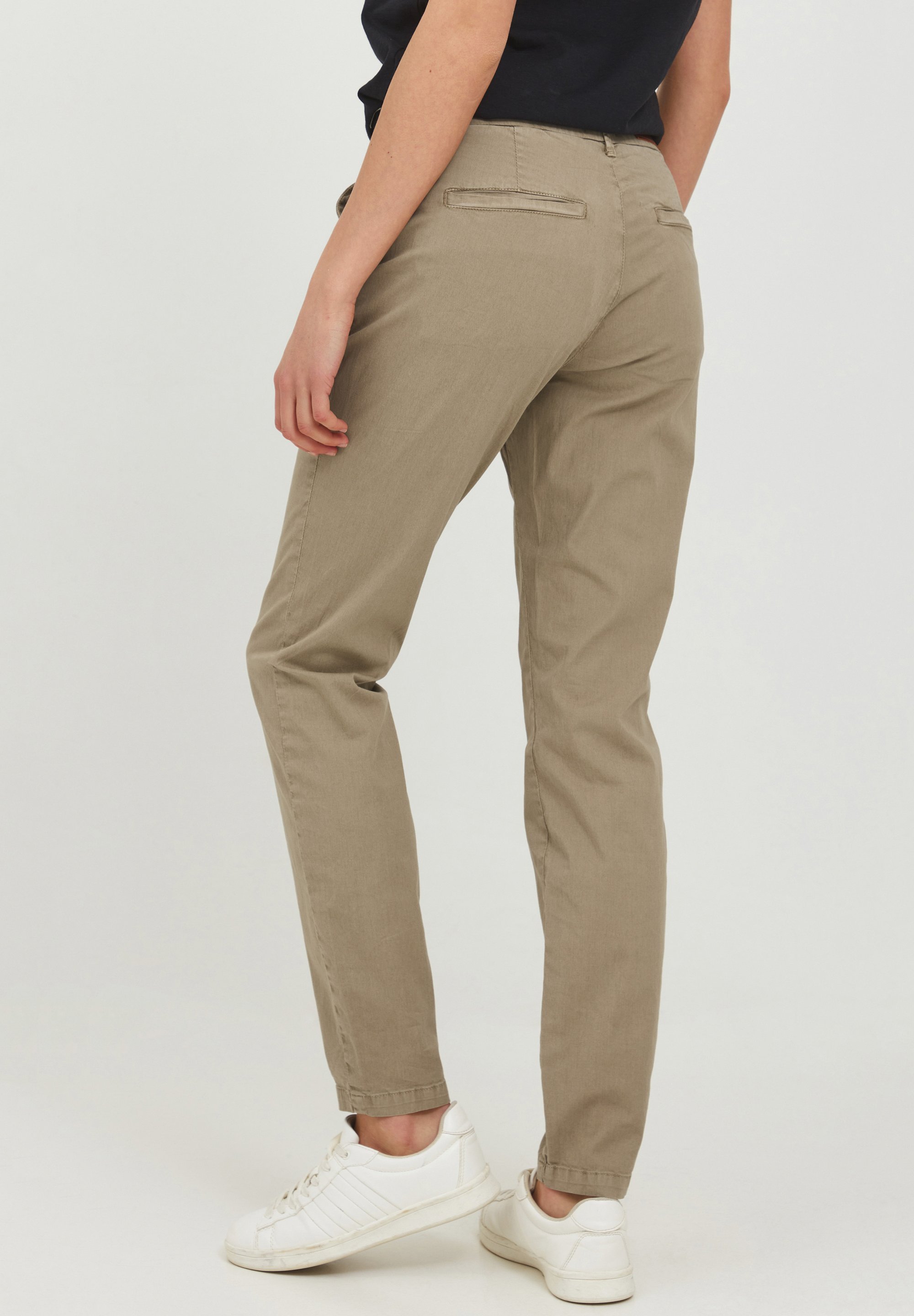 Oxmo OXCHILLI - Chino - zilvernerts