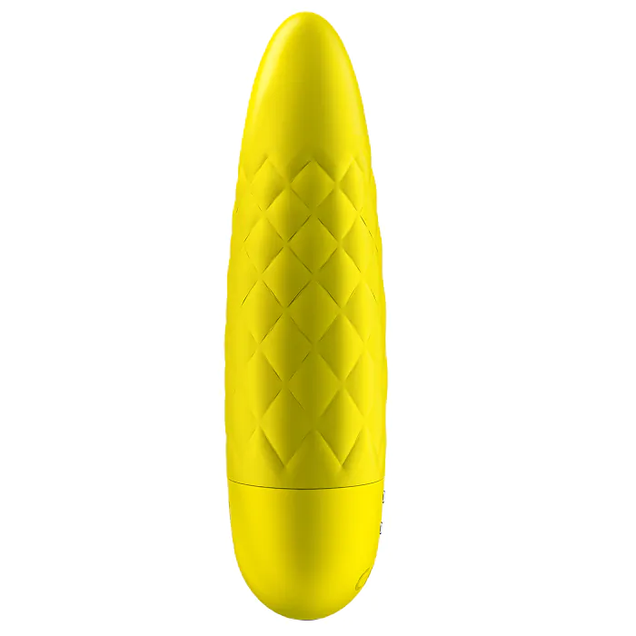 Satisfyer Masażer Ultra Power Bullet 5 Yellow