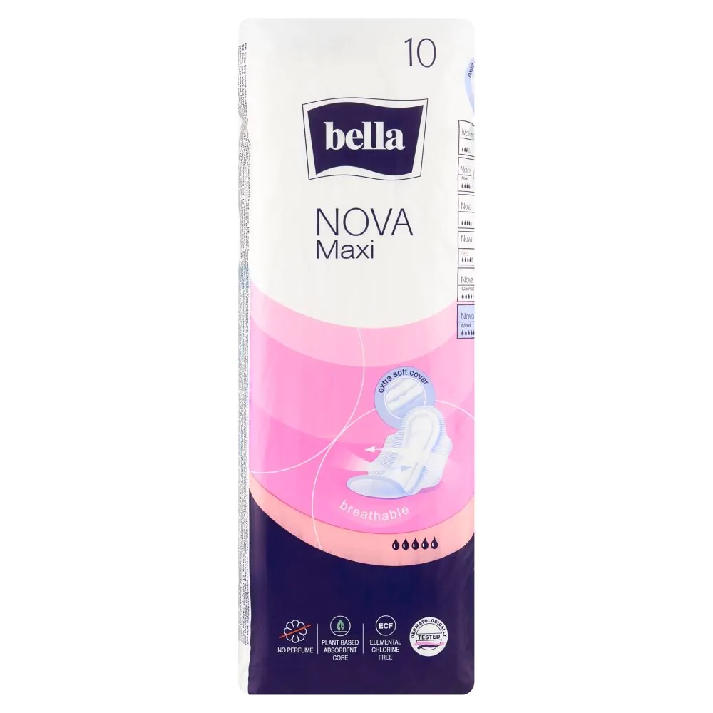 Bella podpaski Nova Maxi